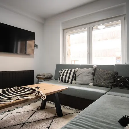 Apartmán Edelweiss House - Parking Y Wifi Gratis Sierra Nevada