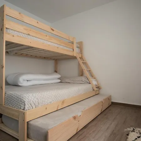 Apartman Edelweiss House - Parking Y Wifi Gratis Sierra Nevada