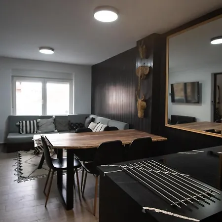 Edelweiss House - Parking Y Wifi Gratis Apartman