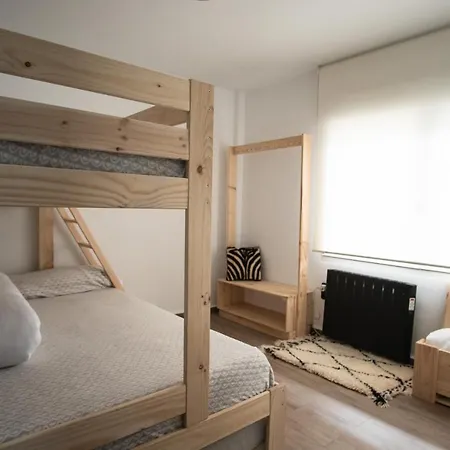 Edelweiss House - Parking Y Wifi Gratis Apartman Sierra Nevada